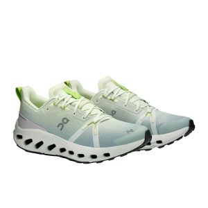 On Running Women's Cloudsurfer Trail Waterproof Running Shoes