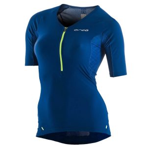 Orca 226 Perform Short Sleeve Womens Tri Top
