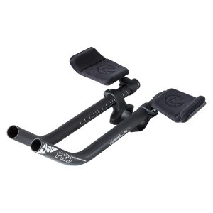 PRO Missile Alloy Ski Bend Clip On Bars