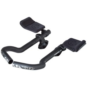 PRO Missile Alloy Tri Clip On Bars