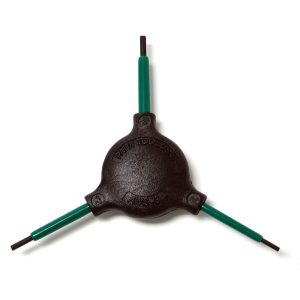 Park Tool AWS3 Hex Wrench Set 2mm 2.5mm 3mm