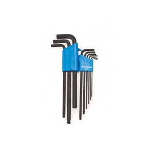 Park Tool HXS-1.2 Professional L-Shaped Hex Wrench Set