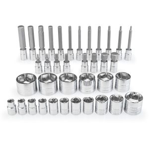 Park Tool SBS3 Socket and Bit Set