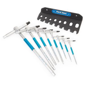 Park Tool Sliding T-Handle Hex Wrench Set