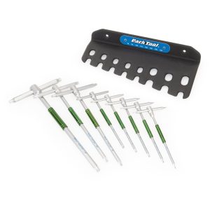 Park Tool Sliding T-Handle Torx Wrench Set