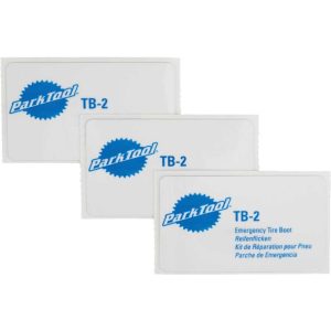 Park Tool TB2 Emergency Tyre Boot (Pack of 3)