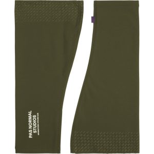 Pas Normal Studios Logo Knee Warmers