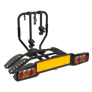 Peruzzo Siena 3 Bike Tow Ball Carrier