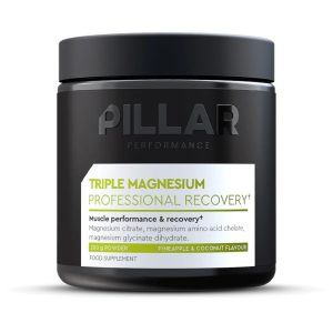 Pillar Performance Triple Magnesium Powder (200g Jar)