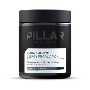 Pillar Performance Ultra B Active Energy Production Complex (60 Tablets)
