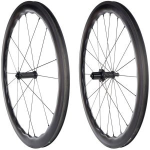 Princeton CarbonWorks PEAK 4550 Carbon Ti Rim Brake Wheelset