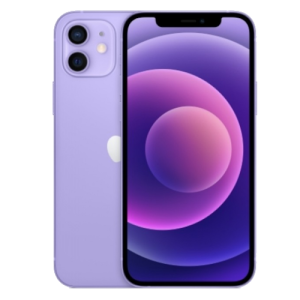 iPhone 12 Mini Unlocked. 128GB / Lease / Purple