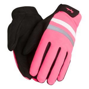 Rapha Brevet Reflective Gloves