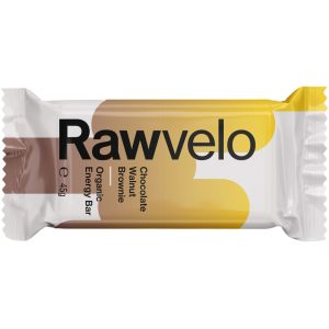 Rawvelo Organic Energy Bar Box of 20 x 45g Bars