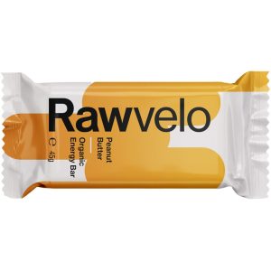 Rawvelo Organic Energy Bar Box of 20 x 45g Bars
