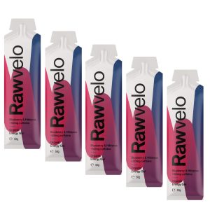 Rawvelo Energy Gel Box of 6 x 50g