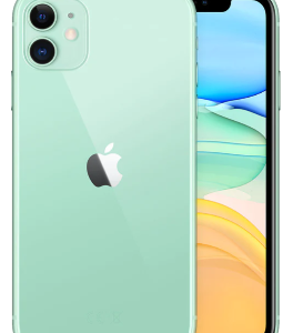 iPhone 11 Unlocked 256GB / Lease / Green