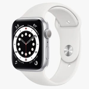 Apple Watch Series 6 - 44mm - GPS. Silver / Grade B