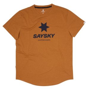 SAYSKY Logo Combat Running Tee