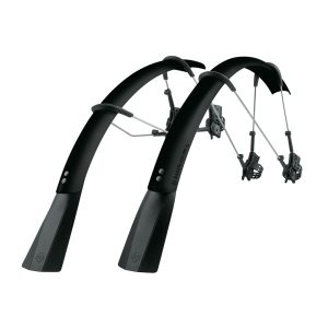 SKS Raceblade Pro XL Stealth Series Mudguard Set
