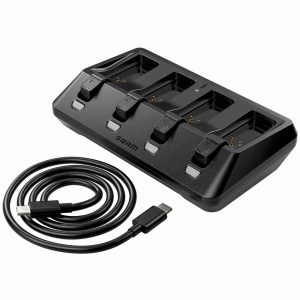 SRAM AXS Battery Base Charger 4-Ports Including USB-C Cord