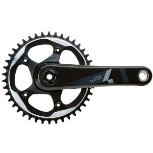 SRAM Force 1 Crankset + X-Sync Chainring