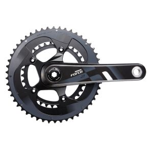 SRAM Force 22 Crankset BB30 (Bearings Not Included)