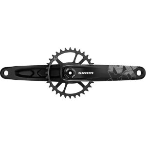 SRAM NX Eagle DUB 12 Direct Mount X-SYNC 2 Steel Crankset