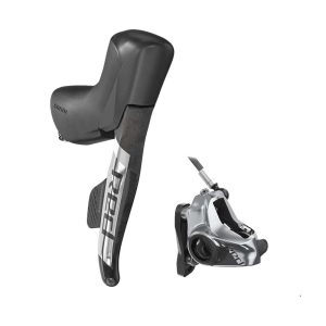 SRAM RED eTap AXS Hydraulic Disc Left Lever/Front Caliper