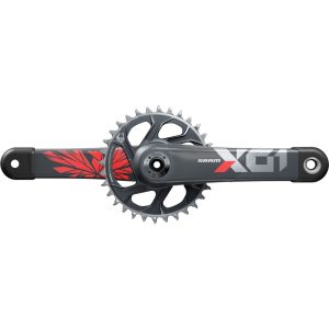 SRAM X01 Eagle Boost 148 DUB 12 Direct Mount X-SYNC 2 Crankset