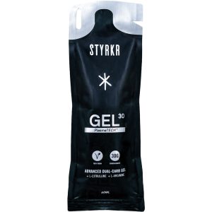 Styrkr GEL30 Energy Gel x12