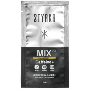 Styrkr MIX90+Caffeine Energy Drink Mix x12