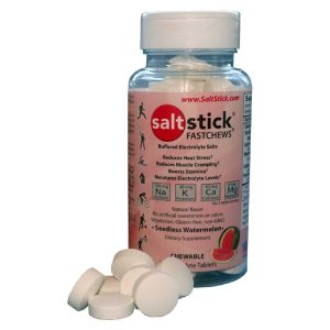 SaltStick Fastchew Tablets - Pot of 60
