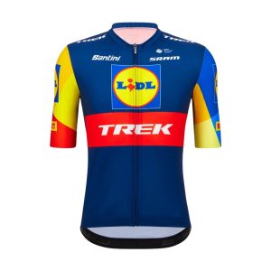 Santini Lidl-Trek Womens Replica Race Jersey