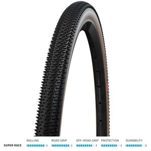 Schwalbe G-One R Evo Super Race V Guard