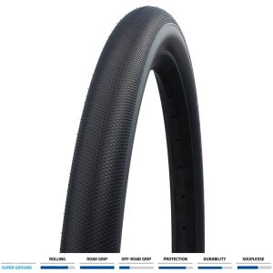 Schwalbe G-One Speed Evo Super Ground TLE Folding