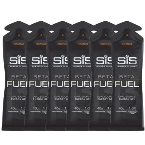 Science in Sport Beta Fuel Energy Gel 60ml 6 Pack