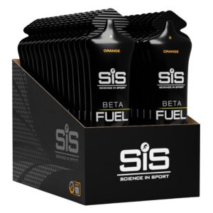 Science in Sport Beta Fuel Energy Gel Box of 30 x 60ml
