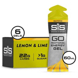 Science in Sport GO Isotonic Gel 60ml 6 Pack
