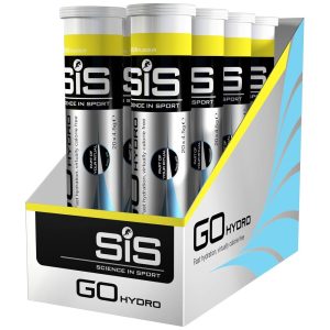 Science in Sport Go Hydro Tablets Box of 8