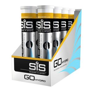 Science in Sport Go Hydro Tablets Box of 8