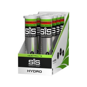 Science in Sport Go Hydro Tablets Box of 8