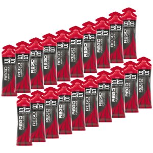 Science in Sport REGO Recovery Gel Box of 20 x 30ml Gels