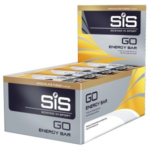 Science in Sport GO Energy 40g Mini Bar 30 Pack Box
