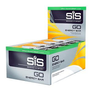 Science in Sport GO Energy 40g Mini Bar 30 Pack Box