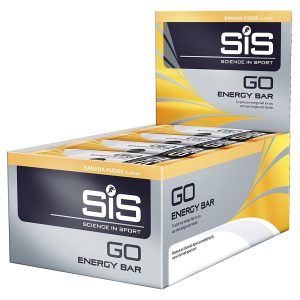 Science in Sport GO Energy 40g Mini Bar 30 Pack Box