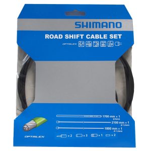 Shimano 105 5800/Tiagra 4700 Road Gear Cable Set