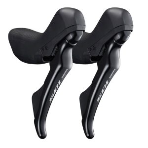 Shimano 105 R7000 Double 11-Speed STI Levers Pair