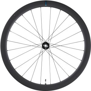 Shimano 105 RS710 C46 Tubeless CL Disc Front Wheel