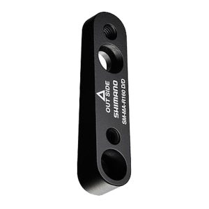 Shimano Adapter Flat Mount Caliper to Road Flat Mount Rear 160 mm